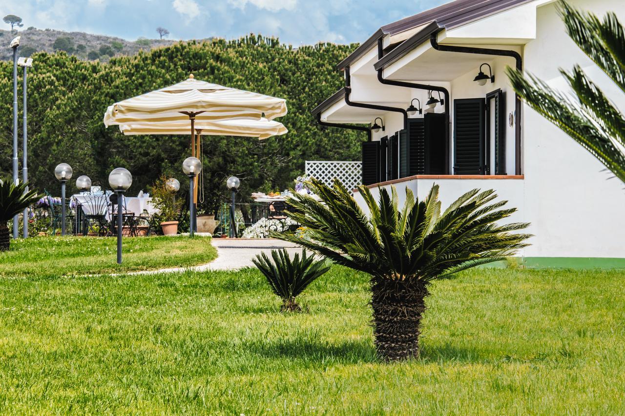 Villa Maredona Ascea Eksteriør bilde